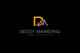 Tävlingsbidrag #120 ikon för                                                     Logo Design for Decoy Marketing
                                                