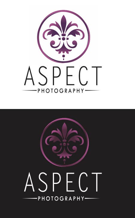 Inscrição nº 133 do Concurso para                                                 Design a Logo for Aspect Photography
                                            