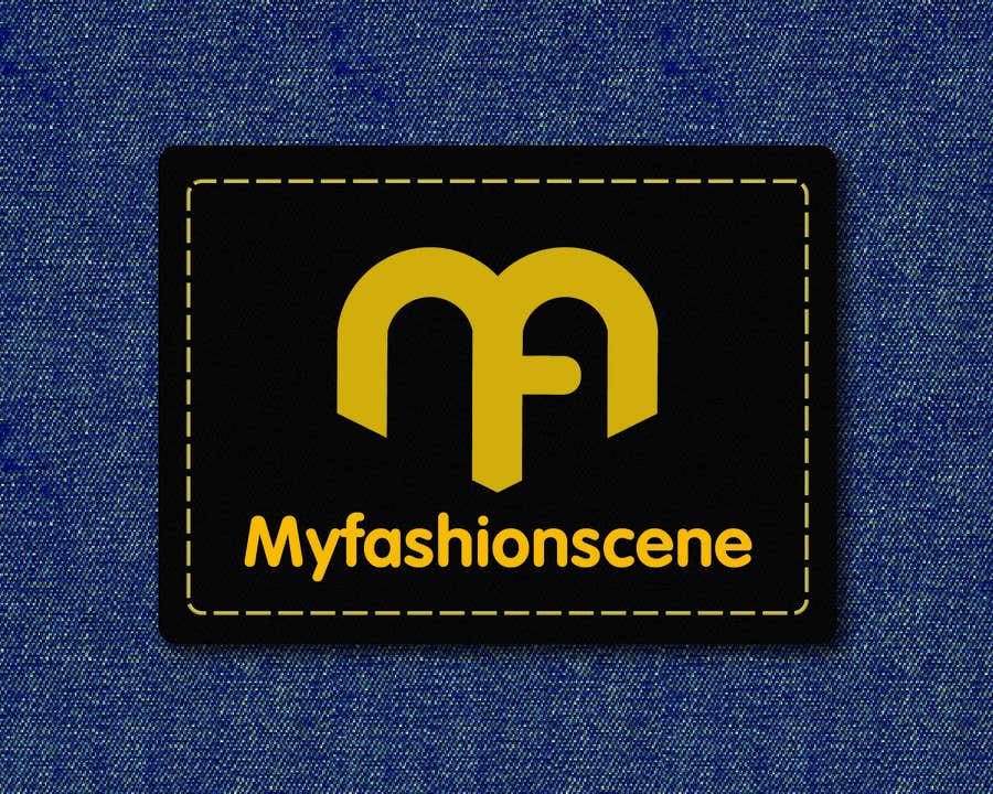 Konkurrenceindlæg #74 for                                                 Ontwerp een Logo for een Fashion Web-shop Myfashionscene
                                            
