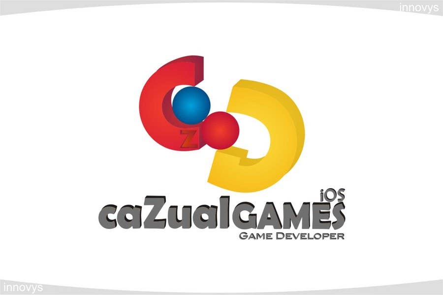 Contest Entry #105 for                                                 Logo Design for CazualGames
                                            