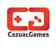 Imej kecil Penyertaan Peraduan #57 untuk                                                     Logo Design for CazualGames
                                                