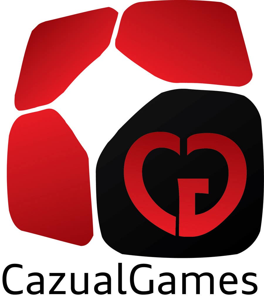 Konkurrenceindlæg #14 for                                                 Logo Design for CazualGames
                                            