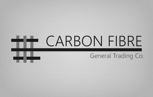 Proposition n°145 du concours                                                 Design a Logo for Carbon Fiber General Trading Co.
                                            