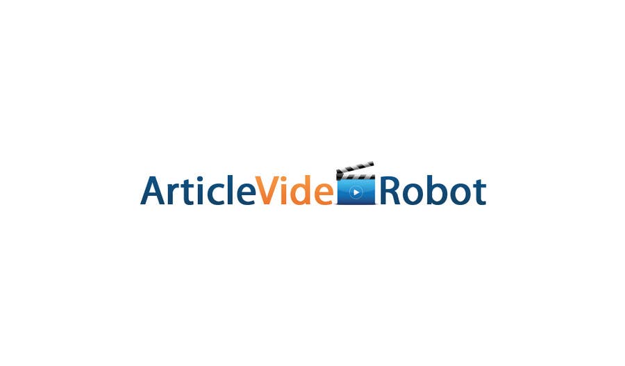 Proposition n°138 du concours                                                 Design a Logo for ArticleVideoRobot
                                            