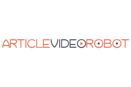 Konkurrenceindlæg #38 for                                                 Design a Logo for ArticleVideoRobot
                                            