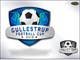 Imej kecil Penyertaan Peraduan #32 untuk                                                     Design et Logo for a Football Cup
                                                