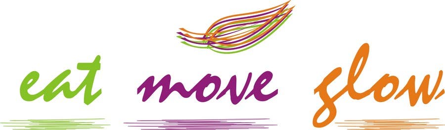 
                                                                                                                        Inscrição nº                                             300
                                         do Concurso para                                             Logo Design for EAT | MOVE | GLOW
                                        