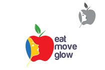 Graphic Design Konkurrenceindlæg #592 for Logo Design for EAT | MOVE | GLOW