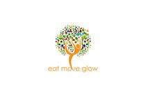 Graphic Design Inscrição do Concurso Nº430 para Logo Design for EAT | MOVE | GLOW
