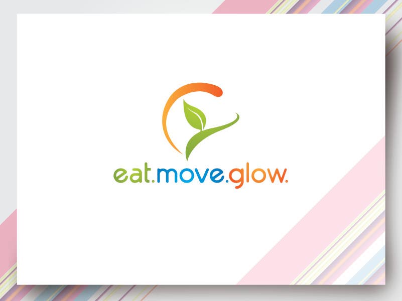 
                                                                                                                        Inscrição nº                                             585
                                         do Concurso para                                             Logo Design for EAT | MOVE | GLOW
                                        