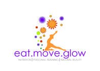 Graphic Design Inscrição do Concurso Nº471 para Logo Design for EAT | MOVE | GLOW