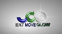 Graphic Design Konkurrenceindlæg #425 for Logo Design for EAT | MOVE | GLOW