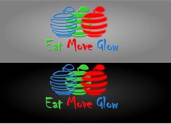 
                                                                                                                        Inscrição nº                                             617
                                         do Concurso para                                             Logo Design for EAT | MOVE | GLOW
                                        