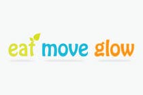 Graphic Design Inscrição do Concurso Nº645 para Logo Design for EAT | MOVE | GLOW