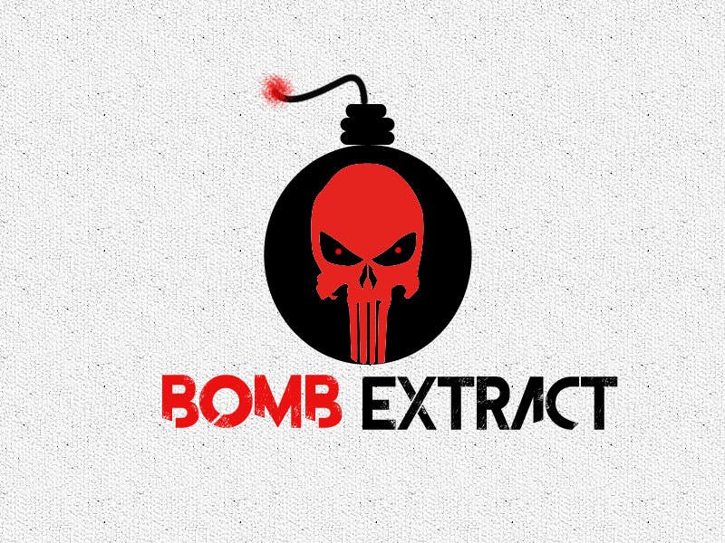 Contest Entry #381 for                                                 Bomb Extracts Logo Creative
                                            