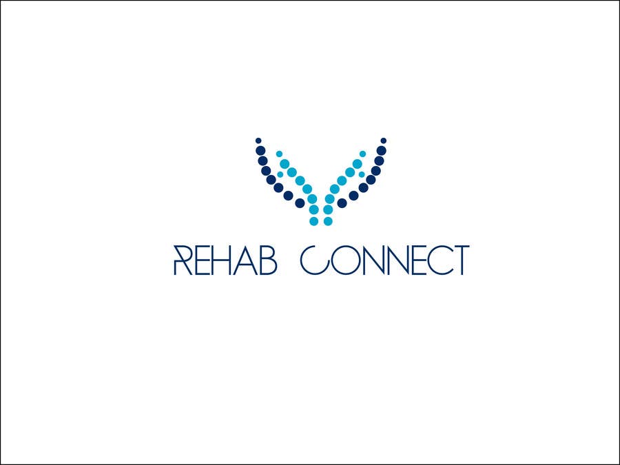 ผลงานการประกวด #29 สำหรับ                                                 Design a Logo - Rehab Connect
                                            