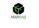 Wettbewerbs Eintrag #356 Vorschaubild für                                                     MANHAJJ Logo Design Competition
                                                