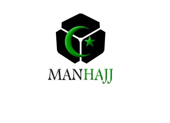 Wettbewerbs Eintrag #356 für                                                 MANHAJJ Logo Design Competition
                                            