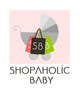 Imej kecil Penyertaan Peraduan #8 untuk                                                     Design a Logo for a baby and children's store called shopaholic Baby
                                                