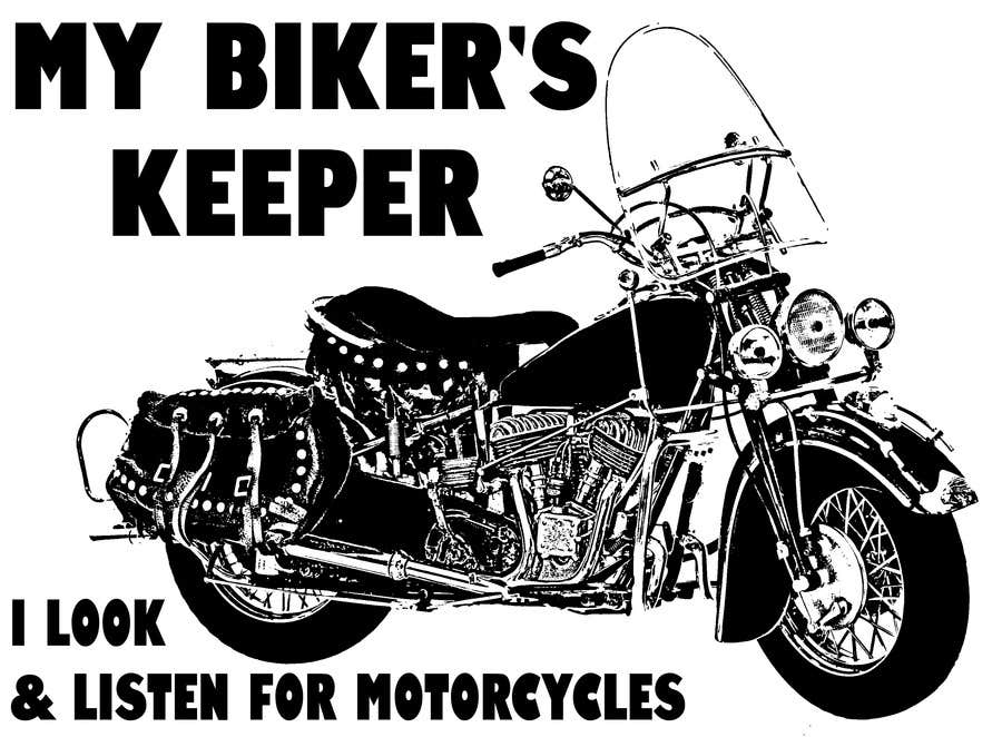 Contest Entry #26 for                                                 Design a Logo for My Biker's Keeper
                                            