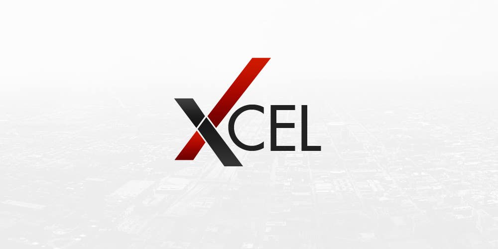 Bài tham dự cuộc thi #200 cho                                                 Design a Logo for Xcel
                                            