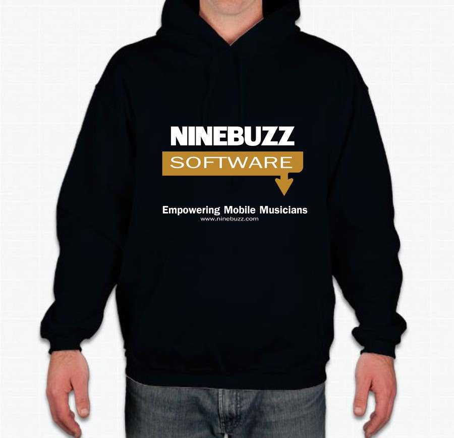 Contest Entry #20 for                                                 Hoodie design for software company
                                            