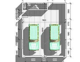 #14 untuk Design a double garage with loft oleh shilpajon