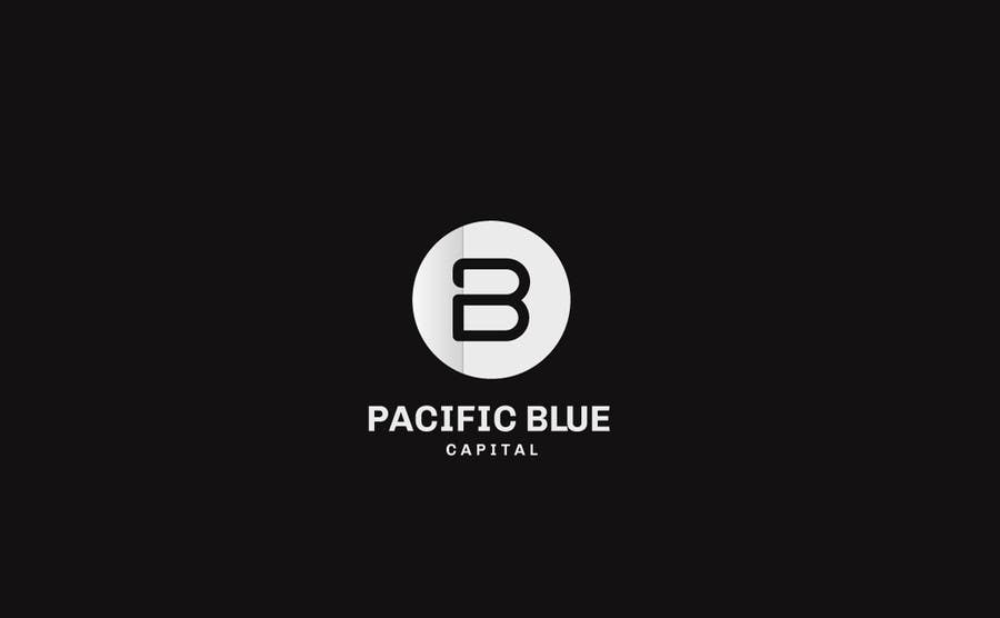 ผลงานการประกวด #232 สำหรับ                                                 Logo Design and Stationary - Pacific Blue Capital
                                            