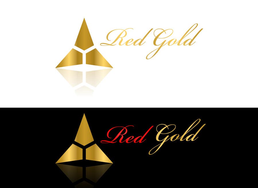 Konkurrenceindlæg #3 for                                                 Design a Logo for Red Gold Mobile
                                            