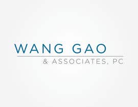 #23 for Design a Logo for Wang Gao &amp; Associates, PC. af andrefantini