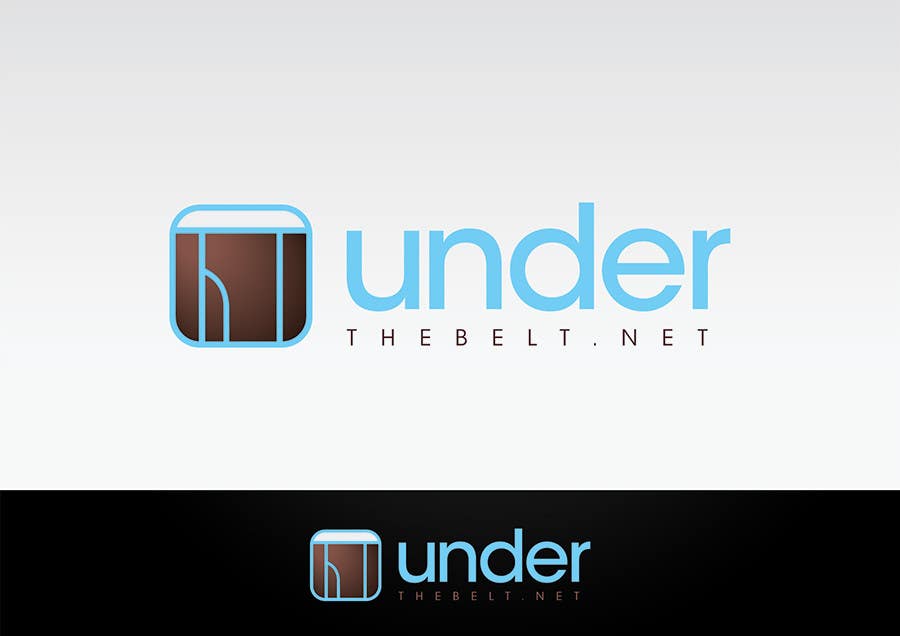 Intrarea #76 pentru concursul „                                                Logo Design for UndertheBelt.net, Men's designer underwear store
                                            ”