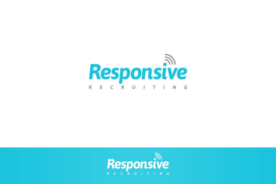 Contest Entry #23 for                                                 Design a Logo for Responsive Recruiting
                                            