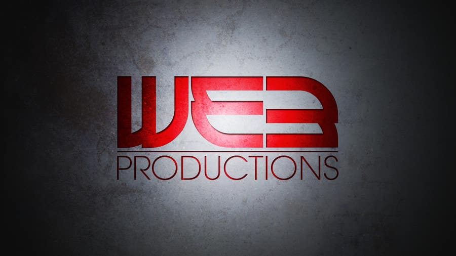 Konkurrenceindlæg #1 for                                                 Design a Logo for WE3 Productions
                                            