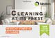 Kilpailutyön #16 pienoiskuva kilpailussa                                                     Design a Flyer for our Domestic Cleaning Promotion
                                                