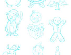 #22 para Cute Christmas Drawings por leninvallejos