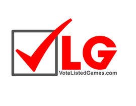 #40 untuk Design a Logo for VoteListedGames oleh andreistinga