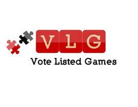 #57 untuk Design a Logo for VoteListedGames oleh faheem9659
