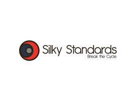 #14 untuk Design a Logo for Silky Standards oleh ikari6