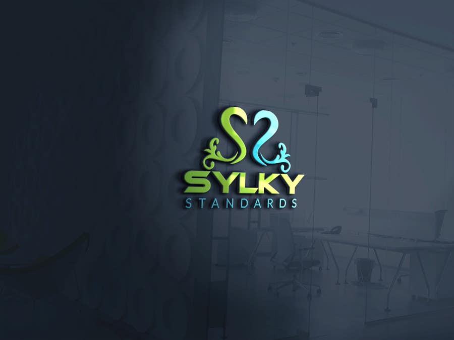 Kilpailutyö #36 kilpailussa                                                 Design a Logo for Silky Standards
                                            