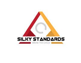 #169 untuk Design a Logo for Silky Standards oleh indiochiaroscuro
