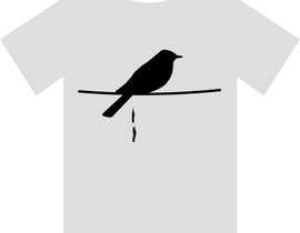 #29 untuk Design a bird t-shirt oleh rabin610