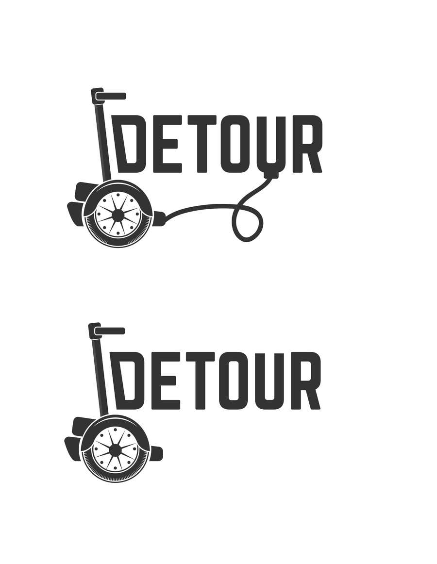 Kilpailutyö #18 kilpailussa                                                 Develop a logo for segway guided tours
                                            