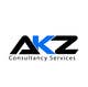 Kilpailutyön #35 pienoiskuva kilpailussa                                                     Design a logo: Company name: AKZ Consultancy Services
                                                