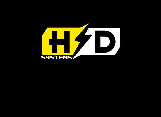 Penyertaan Peraduan #76 untuk                                                 Design a Logo for HID conversion kit
                                            