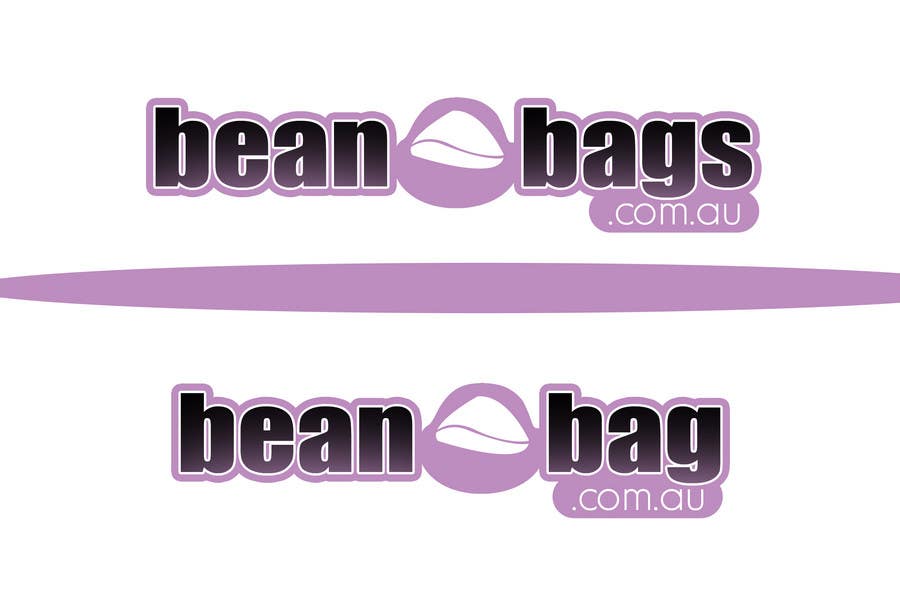 Penyertaan Peraduan #269 untuk                                                 Logo Design for Beanbags.com.au and also www.beanbag.com.au (we are after two different ones)
                                            