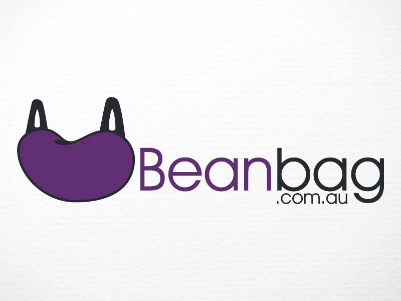 Participación en el concurso Nro.402 para                                                 Logo Design for Beanbags.com.au and also www.beanbag.com.au (we are after two different ones)
                                            