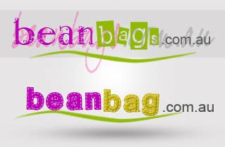 Participación en el concurso Nro.429 para                                                 Logo Design for Beanbags.com.au and also www.beanbag.com.au (we are after two different ones)
                                            