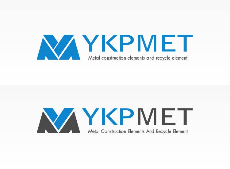 Proposition n°626 du concours                                                 Redesign a Logo for the steel company UkrMet
                                            