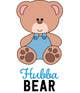 Kilpailutyön #1 pienoiskuva kilpailussa                                                     Logo for Baby products brand called Hubba Bear
                                                