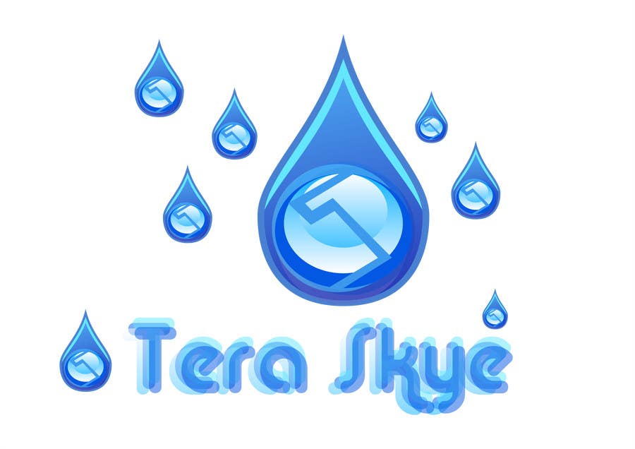 Inscrição nº 35 do Concurso para                                                 Design a Logo for Tera Skye
                                            
